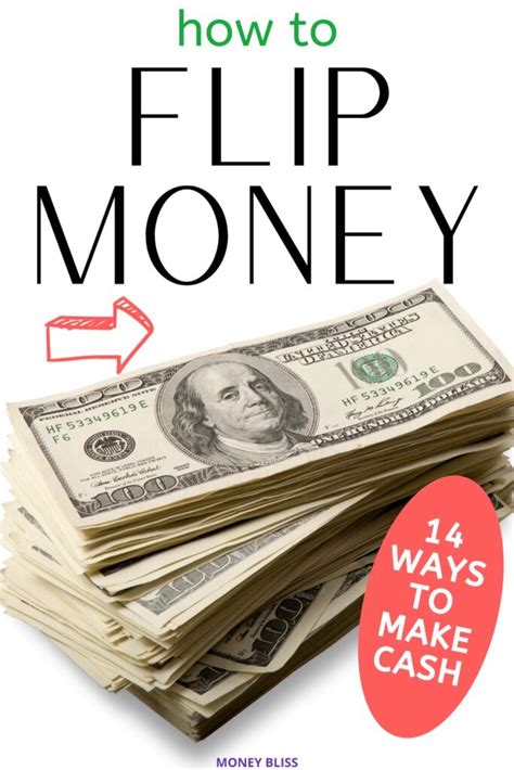 how to make money flipping